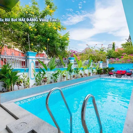 Biet Thu Dang Hoang Co Phong Karaoke Rieng Villa